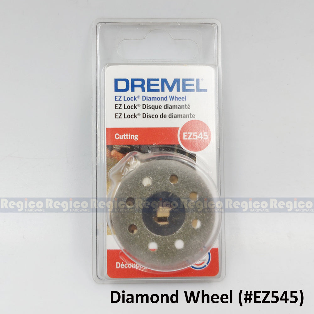 Dremel EZ544 EZ545 Wood Tiles Cutting Diamond Wheel Dremel Accessories