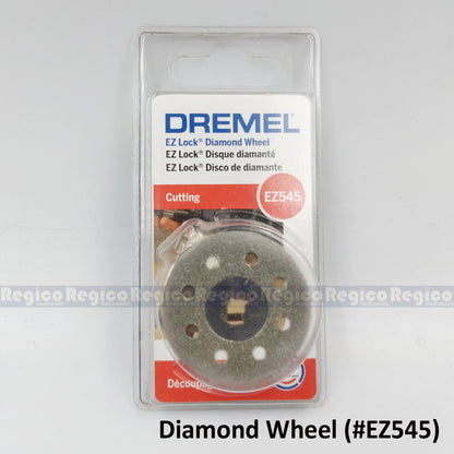 Dremel EZ544 EZ545 Wood Tiles Cutting Diamond Wheel Dremel Accessories