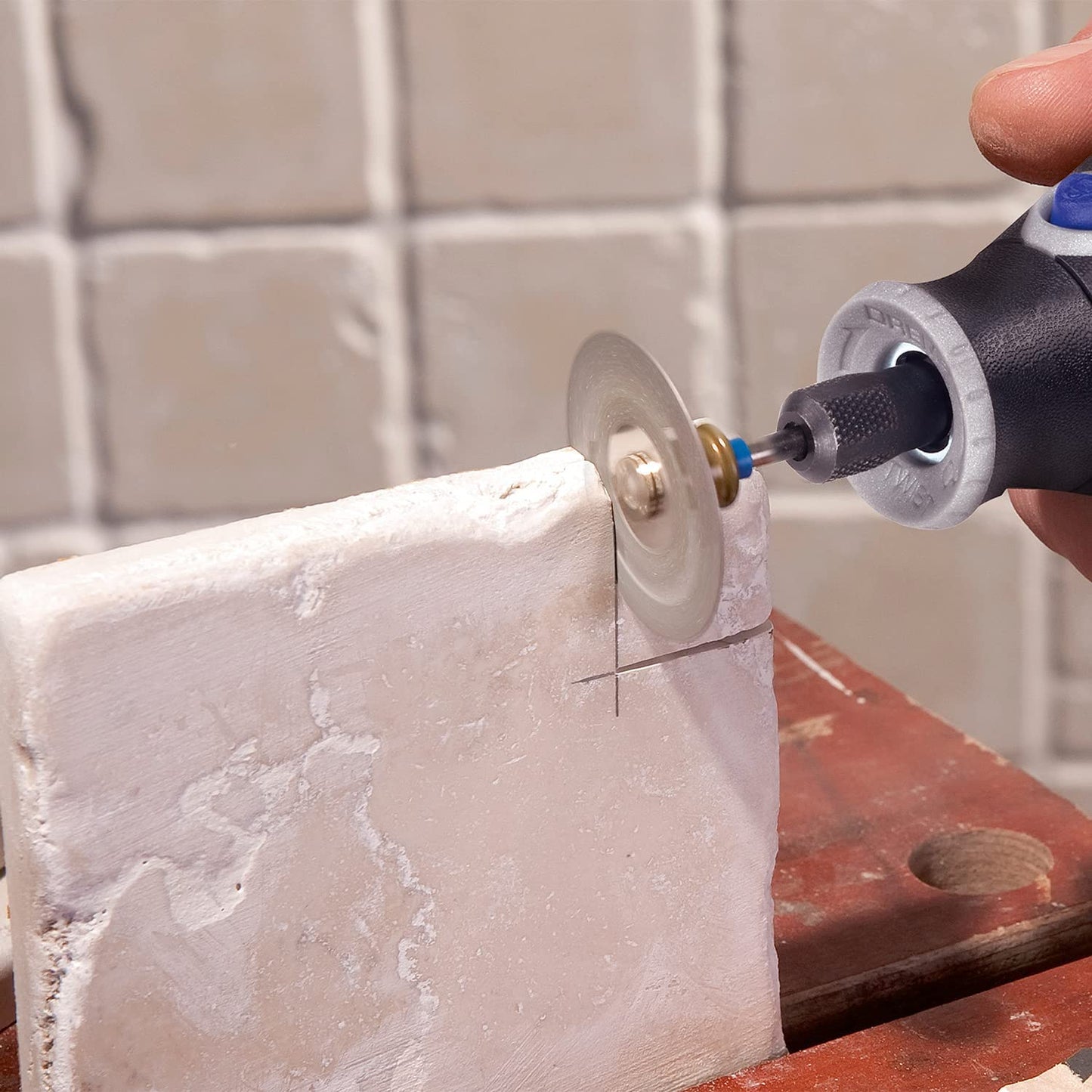 Dremel EZ544 EZ545 Wood Tiles Cutting Diamond Wheel Dremel Accessories