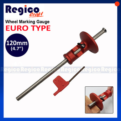 Regicocraft Wheel Marking Gauge
