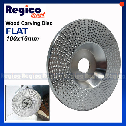 Regicocraft Wood Carving Disc #24031 #24033 #24034