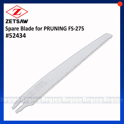 ZETSAW Japanese Pruning Hand Saw (FS-275)