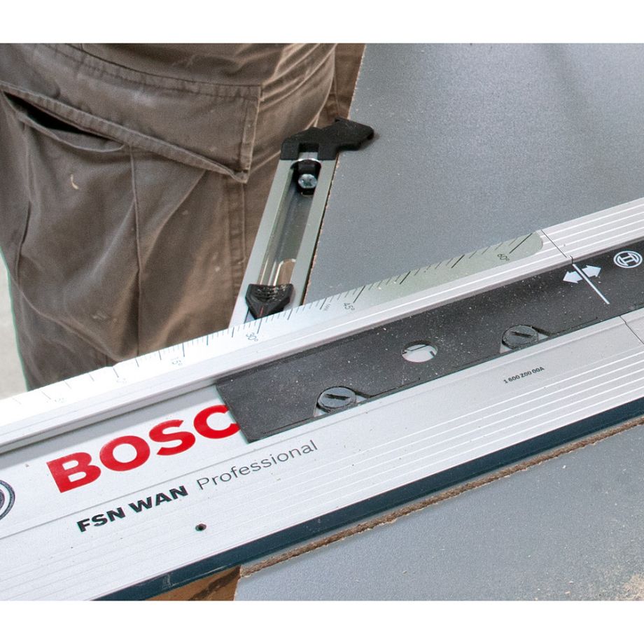 Bosch FSN WAN Angle Track Mitre Guide for FSN Guide Rail Bosch Accessories