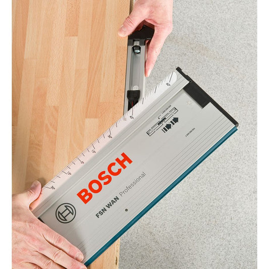 Bosch FSN WAN Angle Track Mitre Guide for FSN Guide Rail Bosch Accessories