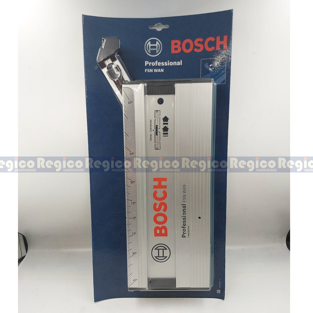 Bosch FSN WAN Angle Track Mitre Guide for FSN Guide Rail Bosch Accessories