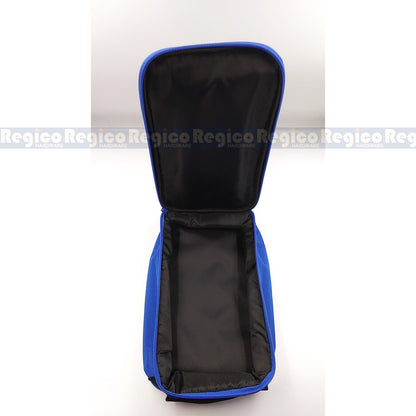 Dremel Bag Blue Canvas bag Travel bag Storage Soft Case Pouch