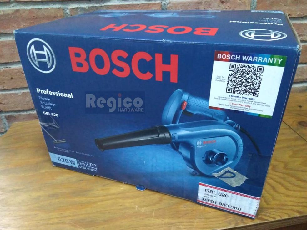 BOSCH GBL 620  Electric Blower Genuine Original Bosch COC