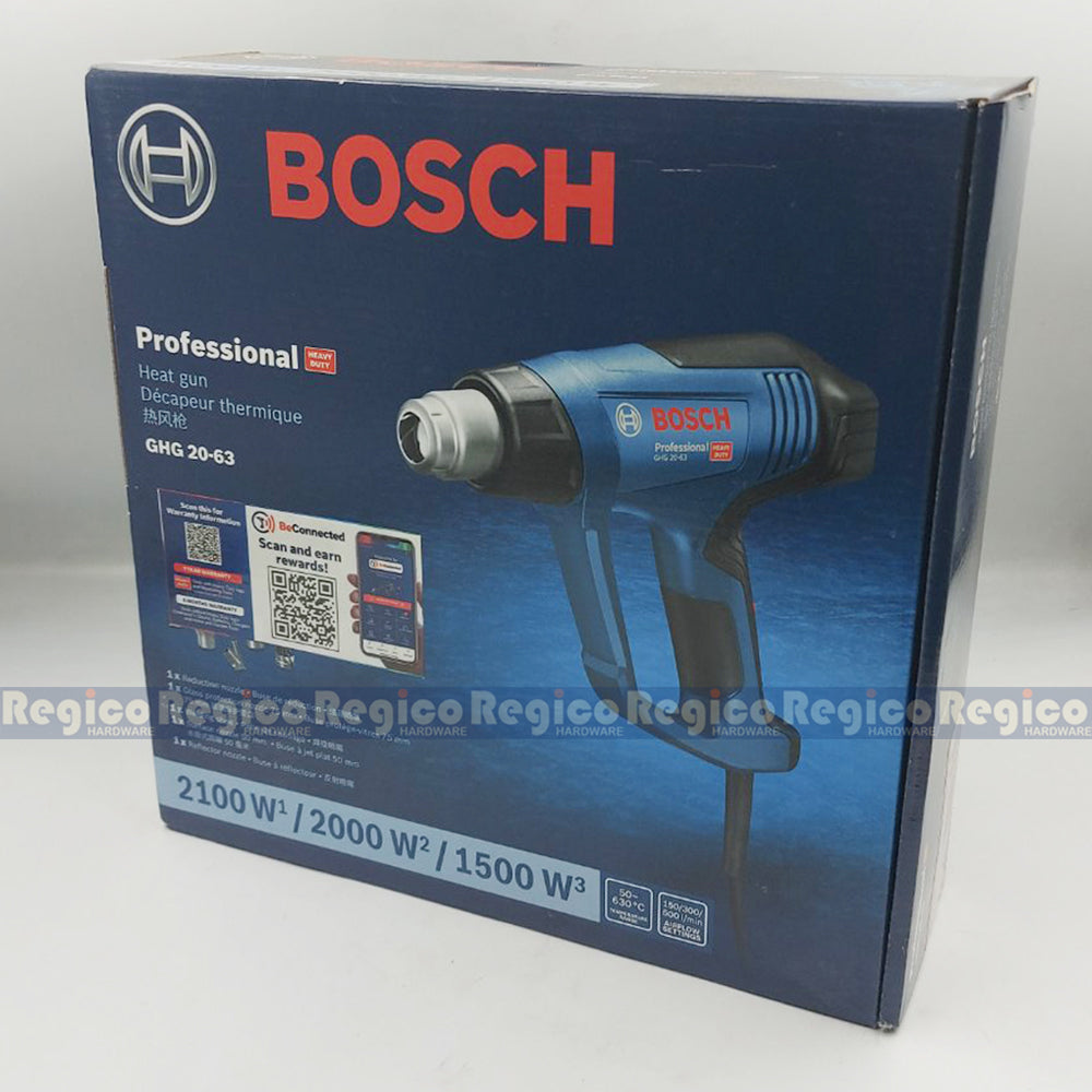 BOSCH GHG 18-60 GHG 20-63 Heat Gun Bosch Blue Line