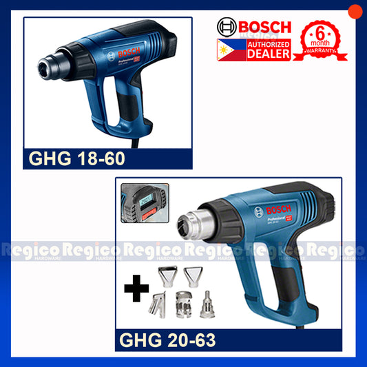 BOSCH GHG 18-60 GHG 20-63 Heat Gun Bosch Blue Line