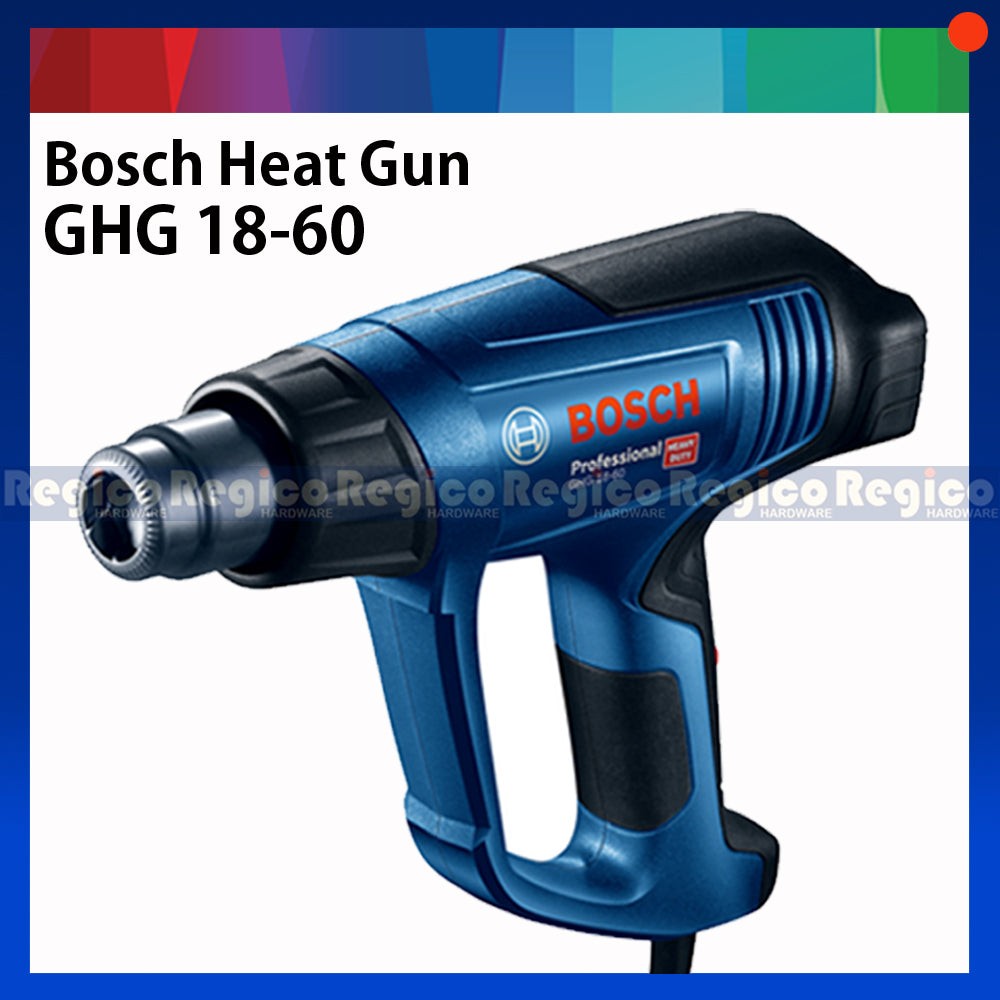 BOSCH GHG 18-60 GHG 20-63 Heat Gun Bosch Blue Line