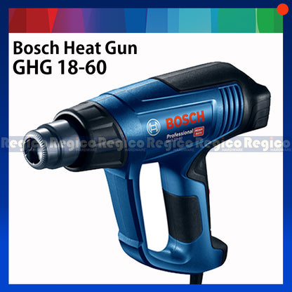 BOSCH GHG 18-60 GHG 20-63 Heat Gun Bosch Blue Line