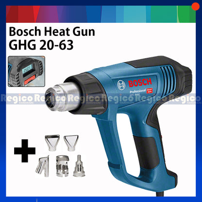 BOSCH GHG 18-60 GHG 20-63 Heat Gun Bosch Blue Line