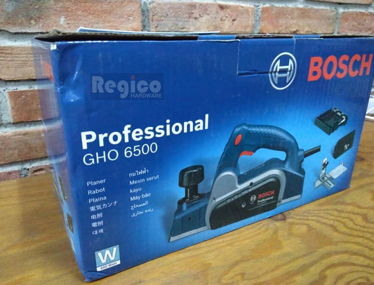 BOSCH GHO 6500 Electric Hand Planer Original Genuine Bosch COC