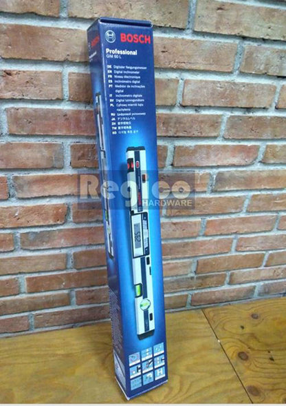 BOSCH GIM 60 L Inclinometer Digital Level Working range:0-360 Degrees Bosch Measuring