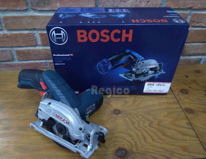 BOSCH GKS 12vli Cordless 85mm 3.5" Circular Saw UNIT ONLY Battery and charger not Included Bosch Cordless 12v