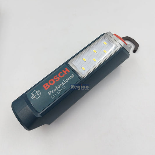 BOSCH GLI 120 12v-li Cordless Led Torch Worklight Flashlight Original Genuine Bosch Cordless Tools  (BATTERY AND CHARGER NOT INCLUDED)