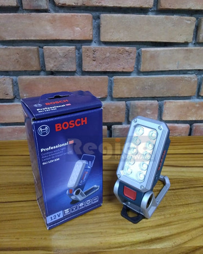 BOSCH GLI 12V-330  12v Cordless Magnetic Worklight UNIT ONLY Battery and charger not Included Bosch Cordless Tools