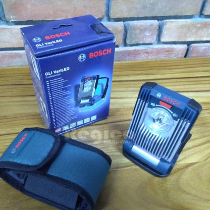 BOSCH VariLED Gli 18v Cordless Foldable Worklight UNIT ONLY Battery and Charger not Included Bosch Cordless