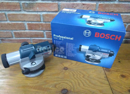 BOSCH GOL 26 D 26x Automatic Optic Leveller Bosch Measuring