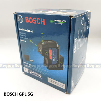 Bosch GPL 3G GPL 5G  Green Point Line Laser Bosch Measuring