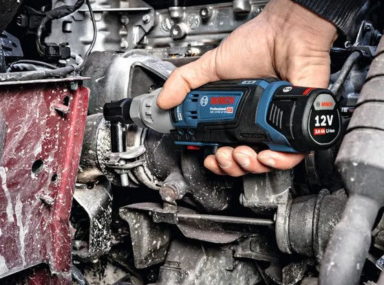 Bosch GRC 12v-60 1/2 Square Drive Cordless Ratchet Wrench Bosch Cordless 12v