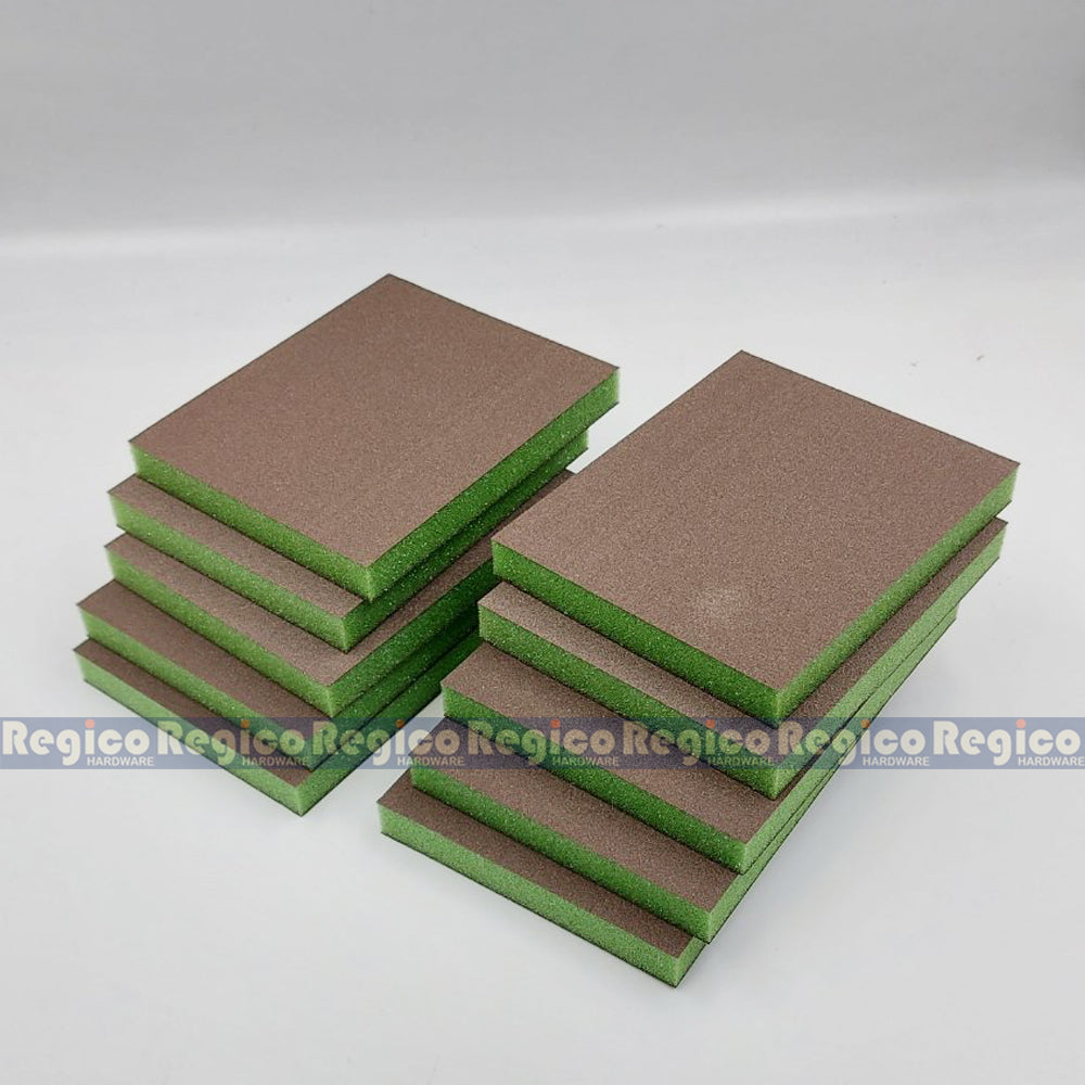 SIA Foam Sandpaper Sanding Block and Pad (7991,7983)