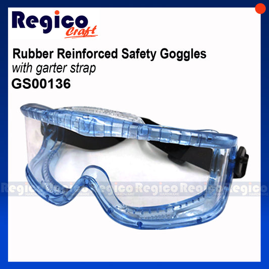 Regicocraft Taiwan made Safety Goggles Spectacles #00136 #00142