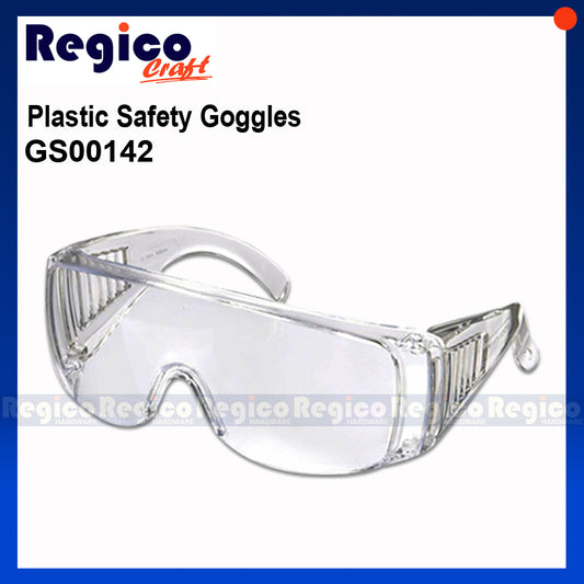 Regicocraft Taiwan made Safety Goggles Spectacles #00136 #00142