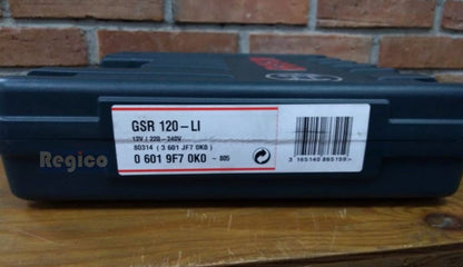 BOSCH GSR 120 10mm Cordless Hand Drill Driver Original Genuine Bosch COC