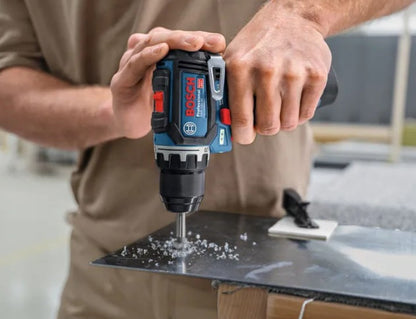 Bosch GSR 12v-32 Kickback Control 10mm Cordless Brushless Hand Drill Bosch Cordless 12v