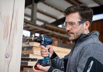 GSR 18v-90 C 13mm Cordless Brushless Hand Drill Driver UNIT ONLY Bosch Cordless