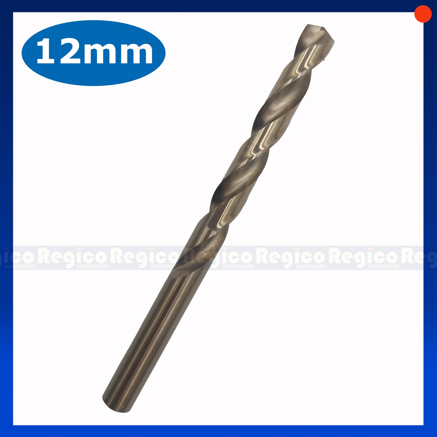 GSR M35 Cobalt Metal Drill Bit 3mm 4mm 5mm 6mm 7mm 8mm 9mm 10mm 11mm 12mm 13mm