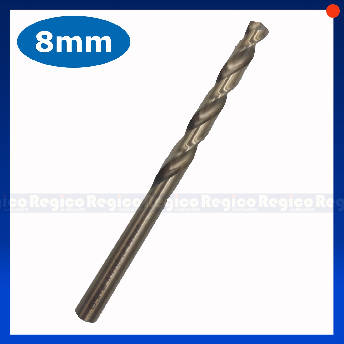 GSR M35 Cobalt Metal Drill Bit 3mm 4mm 5mm 6mm 7mm 8mm 9mm 10mm 11mm 12mm 13mm