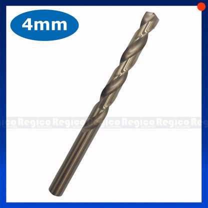 GSR M35 Cobalt Metal Drill Bit 3mm 4mm 5mm 6mm 7mm 8mm 9mm 10mm 11mm 12mm 13mm