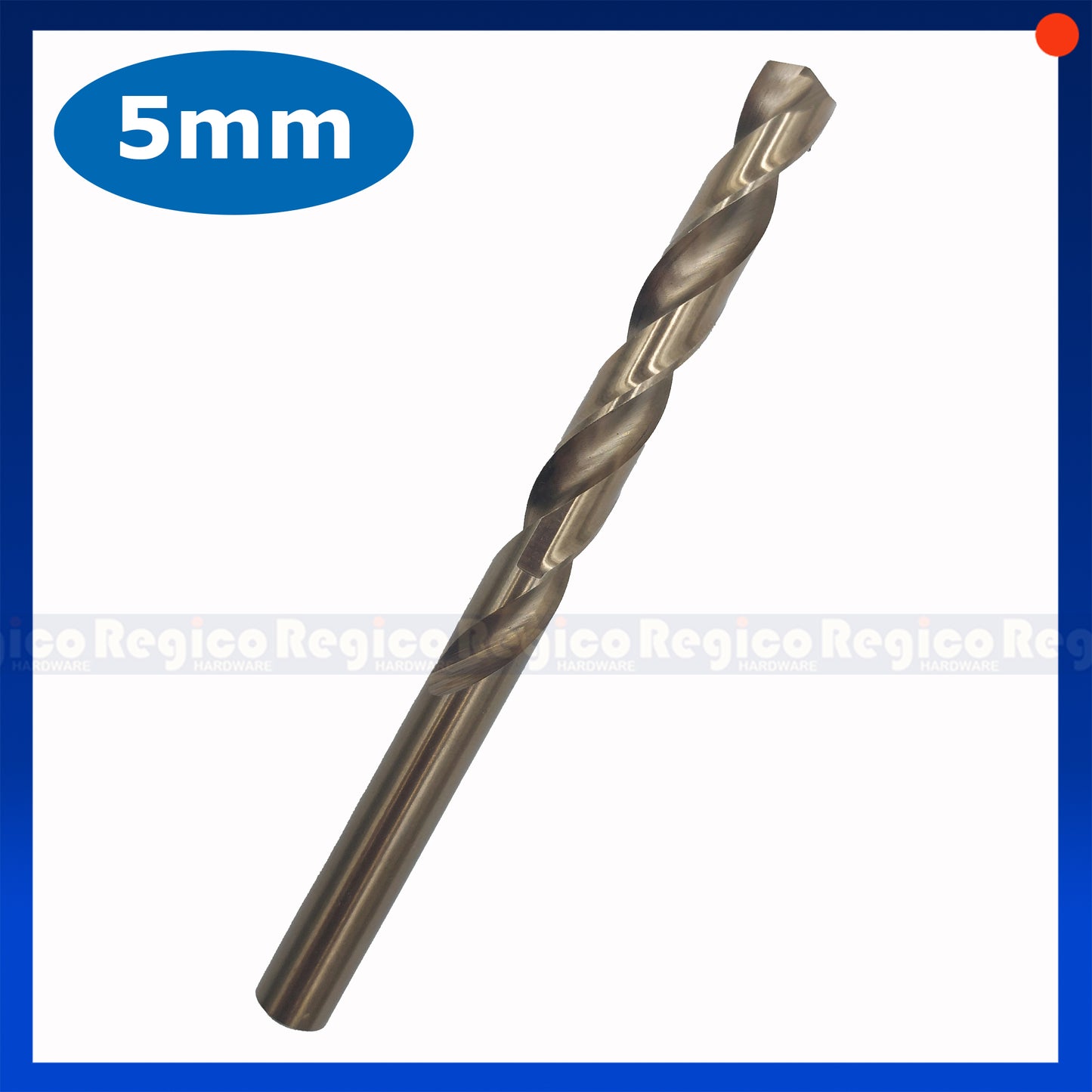 GSR M35 Cobalt Metal Drill Bit 3mm 4mm 5mm 6mm 7mm 8mm 9mm 10mm 11mm 12mm 13mm