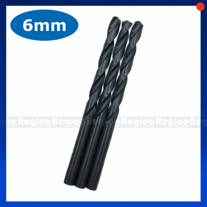 GSR HSS M2 Metal Drill Bit 6mm 6.5mm 7mm 7.5mm 8mm DIN338