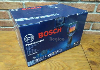 BOSCH GTC 400 C Thermo Camera Bosch Measuring