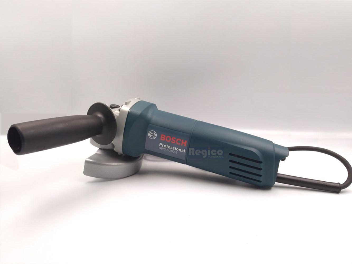 BOSCH GWS 6-100S 4" (100mm) Angle Grinder with Back Switch Bosch Blue Line