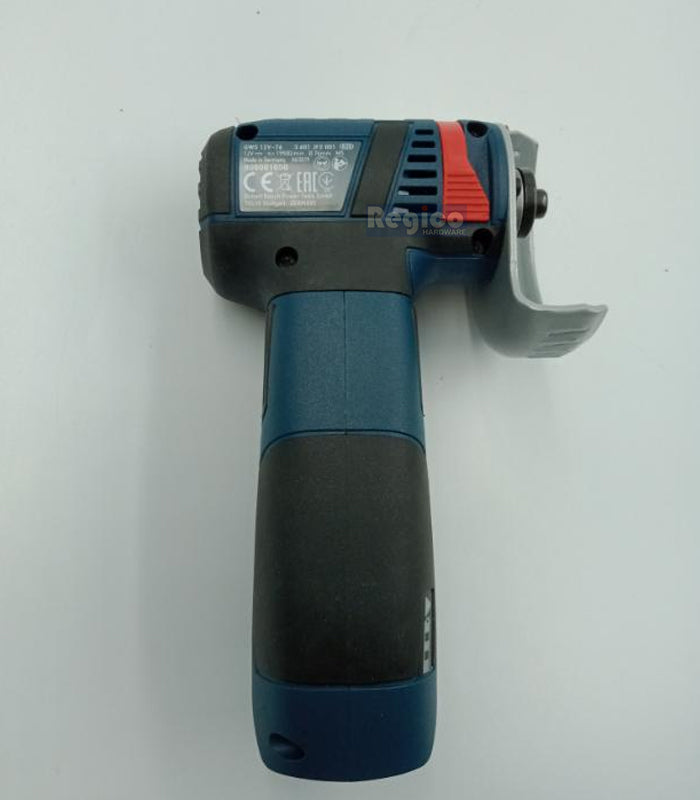 Bosch Cordless Grinder GWS 12V-76 Bosch Cordless (Battery & Charger not included)