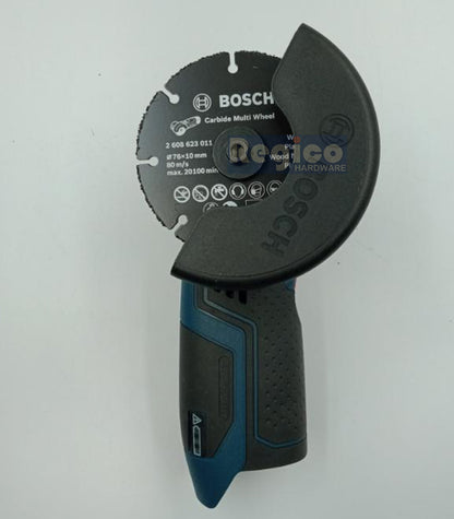 Bosch Cordless Grinder GWS 12V-76 Bosch Cordless (Battery & Charger not included)