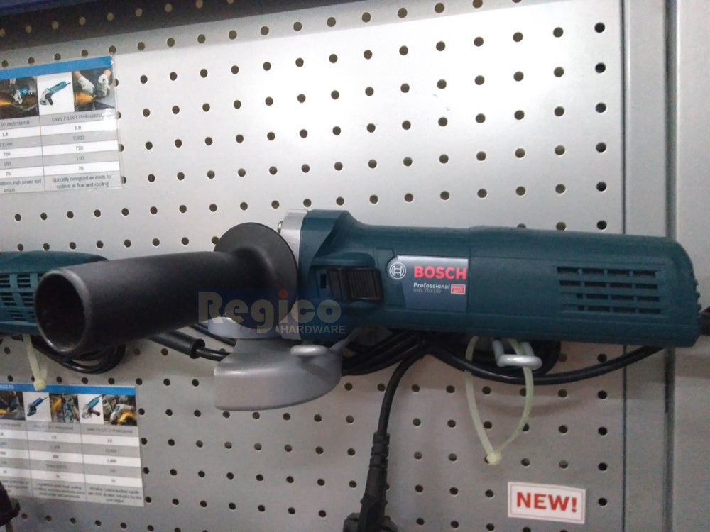 BOSCH GWS 750-100 100mm 4 inches 750w Angle Grinder Bosch Blue Line