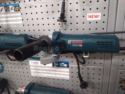 BOSCH GWS 900-100S 100mm 4" 900w Angle Grinder with Back Switch Bosch Blue Line