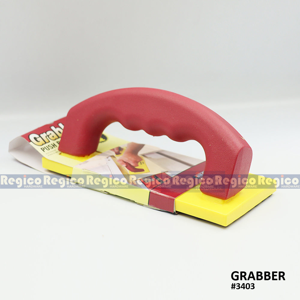 Milescraft Grabber Pro Plus Push Block for Table Saws Router Tables Band Saws & Jointers