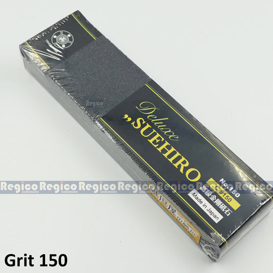 Suehiro Coarse Kongou-to Coarse Japanese Whetstone Sharpening Stone