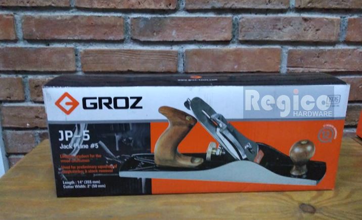 Groz Jack Planer (JP-5)