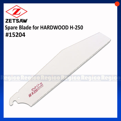 ZETSAW Japanese Hardwood Saw (H-250)