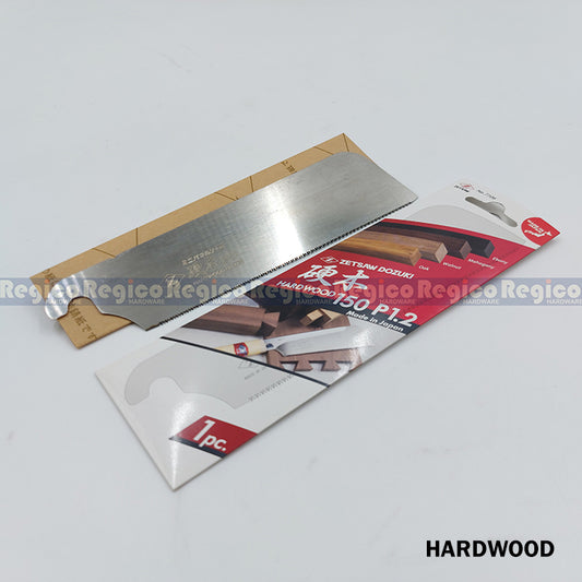 ZETSAW SPARE BLADE for Japanese Handsaw (Dozuki H-150)