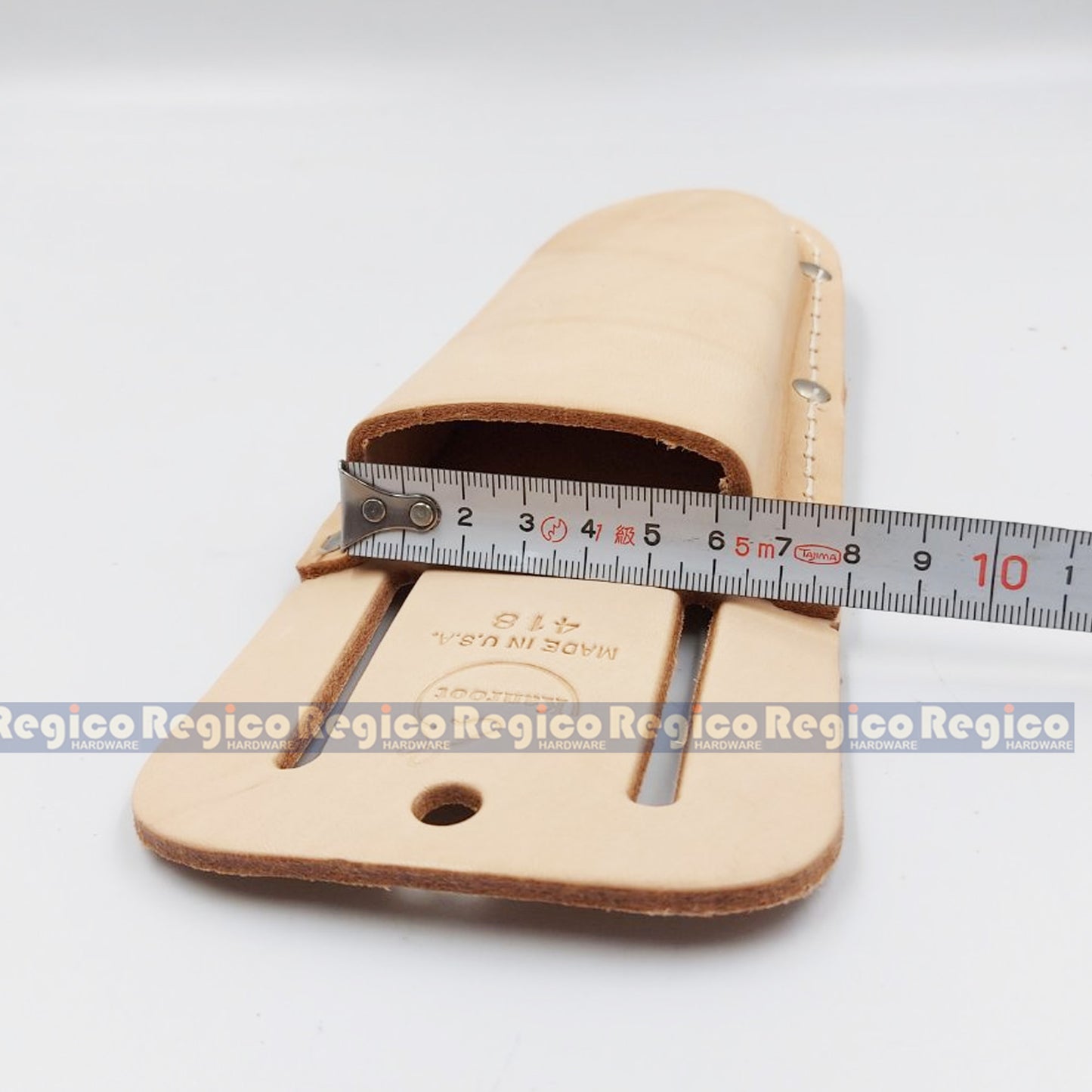 Kanroot Made in USA Top Grain Leather Tool Pouch
