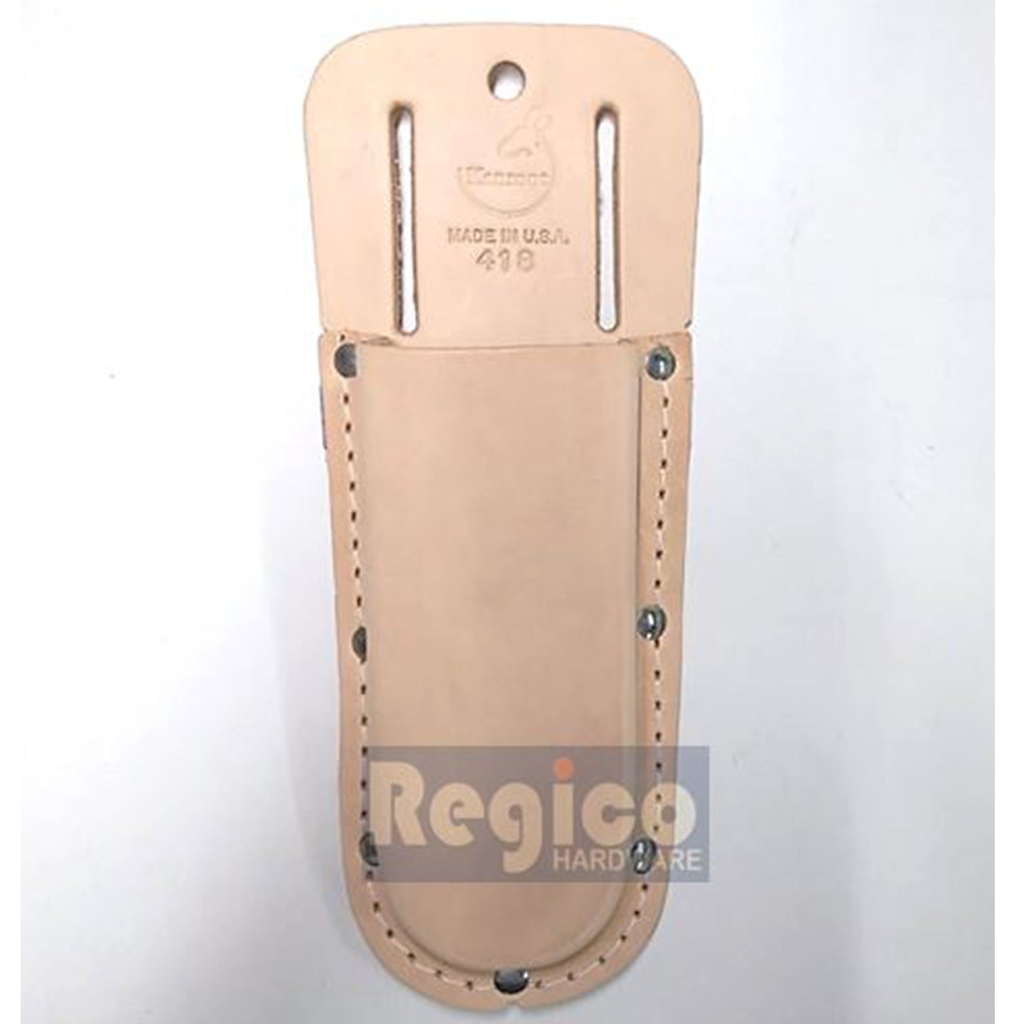 Kanroot Made in USA Top Grain Leather Tool Pouch