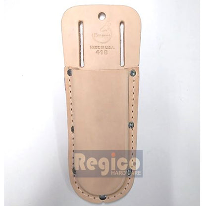 Kanroot Made in USA Top Grain Leather Tool Pouch